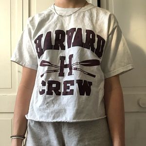 champion harvard t-shirt!